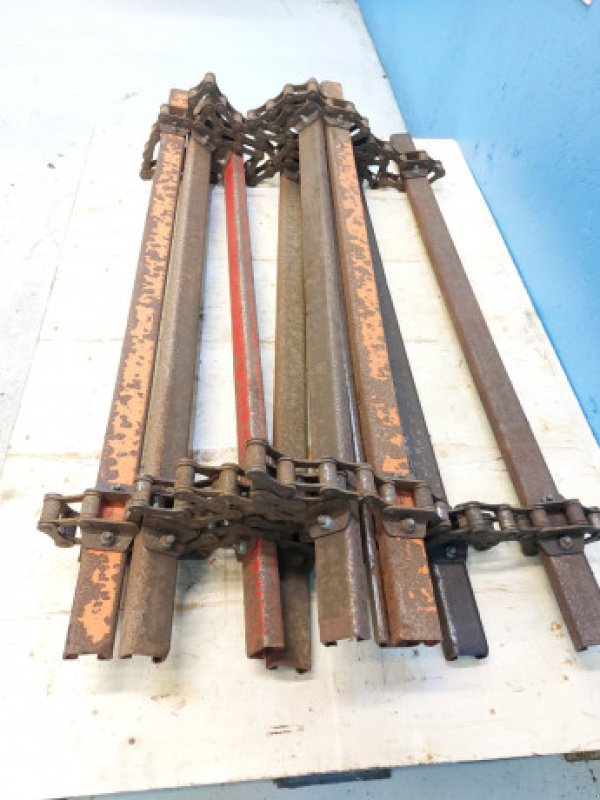 Sonstiges Mähdrescherzubehör typu Sonstige D900, Gebrauchtmaschine v Hemmet (Obrázek 11)