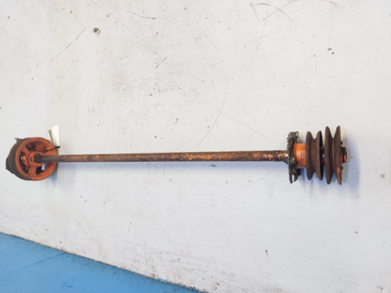 Sonstiges Mähdrescherzubehör typu Sonstige D900, Gebrauchtmaschine v Hemmet (Obrázek 10)