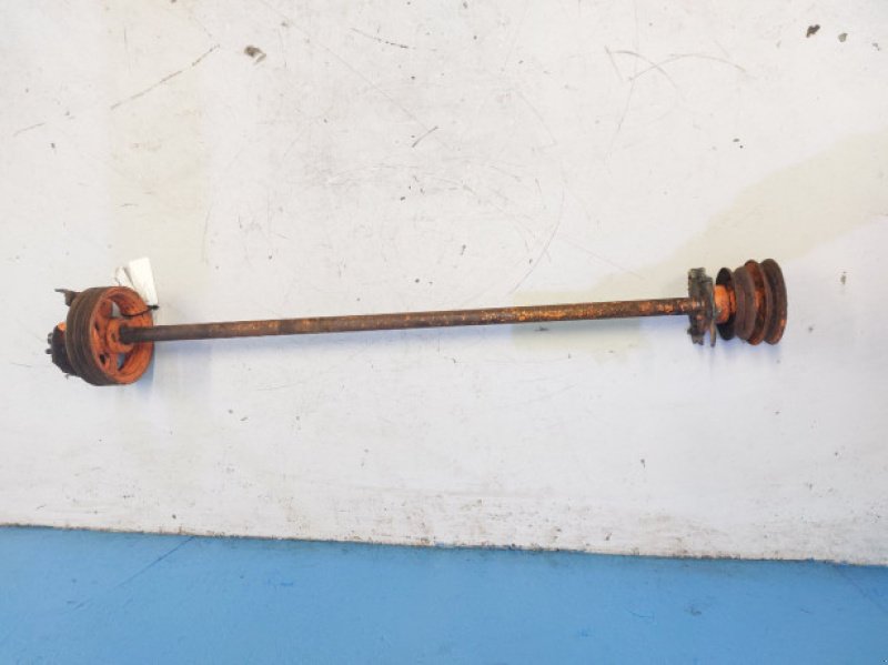 Sonstiges Mähdrescherzubehör typu Sonstige D900, Gebrauchtmaschine v Hemmet (Obrázek 11)