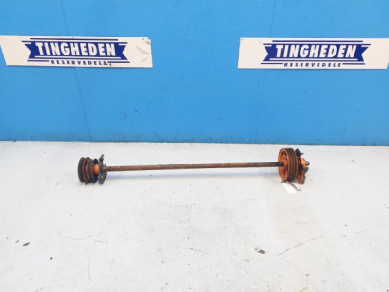 Sonstiges Mähdrescherzubehör typu Sonstige D900, Gebrauchtmaschine v Hemmet (Obrázek 1)