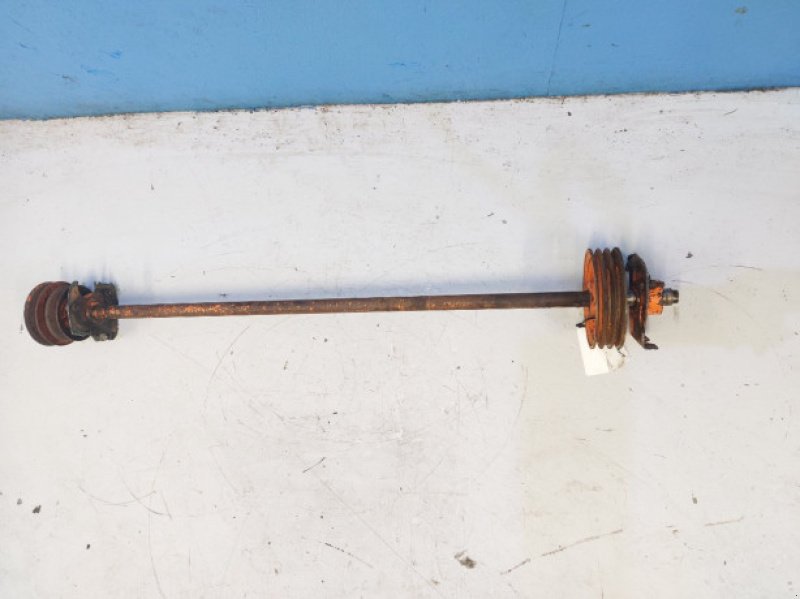 Sonstiges Mähdrescherzubehör typu Sonstige D900, Gebrauchtmaschine v Hemmet (Obrázek 3)