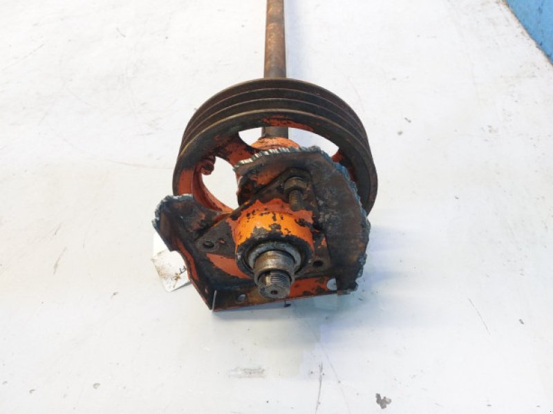 Sonstiges Mähdrescherzubehör typu Sonstige D900, Gebrauchtmaschine v Hemmet (Obrázek 7)