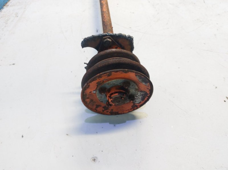 Sonstiges Mähdrescherzubehör typu Sonstige D900, Gebrauchtmaschine v Hemmet (Obrázek 9)