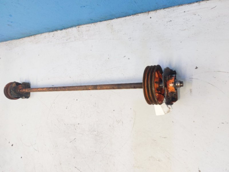 Sonstiges Mähdrescherzubehör typu Sonstige D900, Gebrauchtmaschine v Hemmet (Obrázek 2)