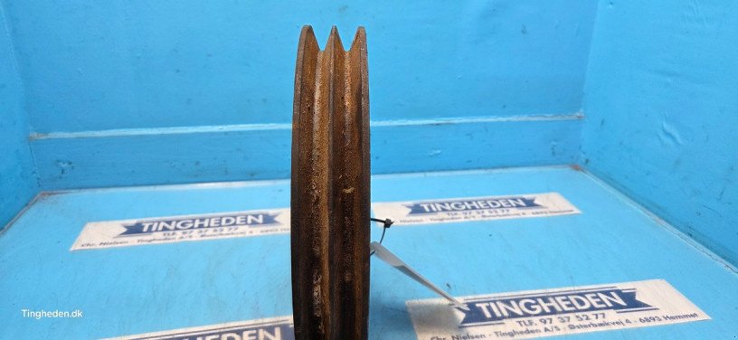 Sonstiges Mähdrescherzubehör typu Sonstige D9000, Gebrauchtmaschine v Hemmet (Obrázek 15)