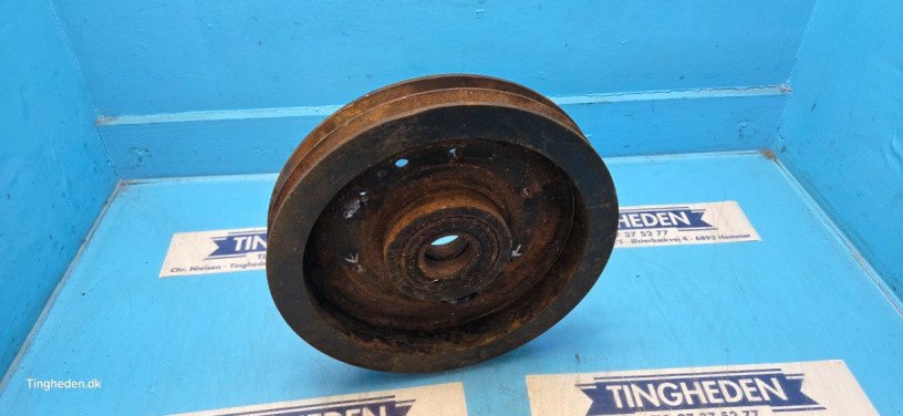 Sonstiges Mähdrescherzubehör typu Sonstige D9000, Gebrauchtmaschine v Hemmet (Obrázek 13)