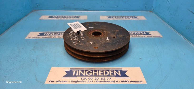 Sonstiges Mähdrescherzubehör typu Sonstige D9000, Gebrauchtmaschine v Hemmet (Obrázek 1)