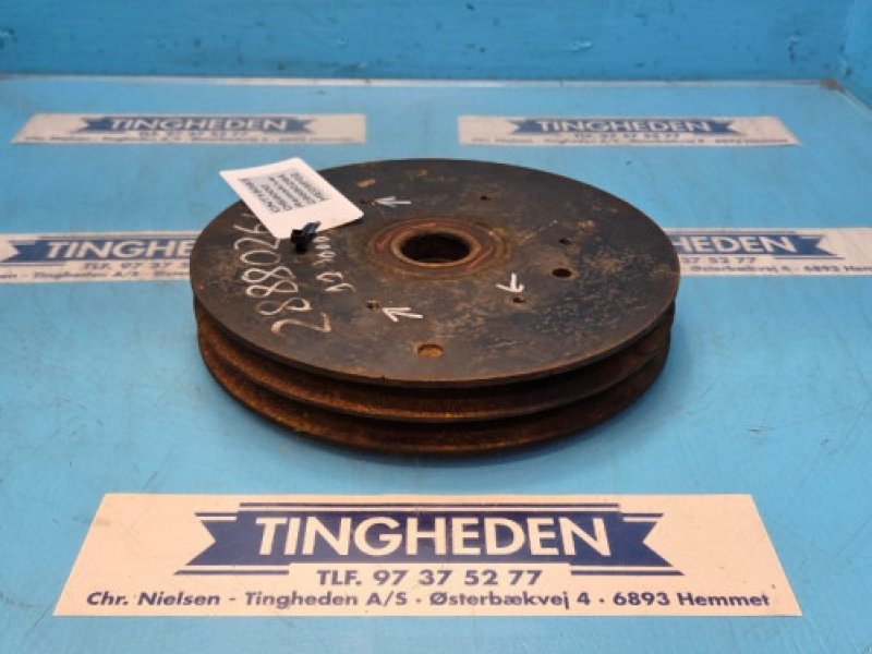 Sonstiges Mähdrescherzubehör typu Sonstige D9000, Gebrauchtmaschine v Hemmet (Obrázek 1)