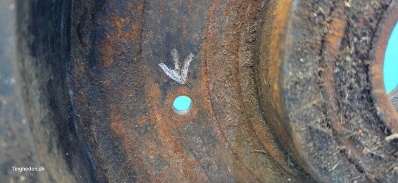 Sonstiges Mähdrescherzubehör typu Sonstige D9000, Gebrauchtmaschine v Hemmet (Obrázek 14)