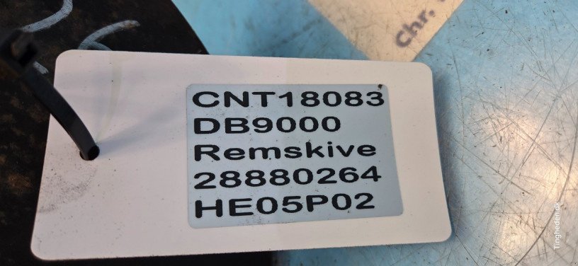 Sonstiges Mähdrescherzubehör typu Sonstige D9000, Gebrauchtmaschine v Hemmet (Obrázek 16)