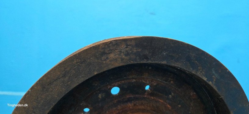 Sonstiges Mähdrescherzubehör typu Sonstige D9000, Gebrauchtmaschine v Hemmet (Obrázek 12)