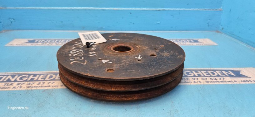 Sonstiges Mähdrescherzubehör typu Sonstige D9000, Gebrauchtmaschine v Hemmet (Obrázek 2)