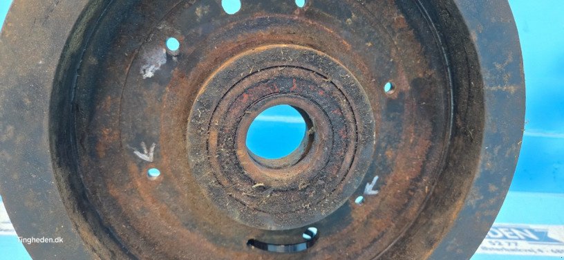 Sonstiges Mähdrescherzubehör typu Sonstige D9000, Gebrauchtmaschine v Hemmet (Obrázek 11)