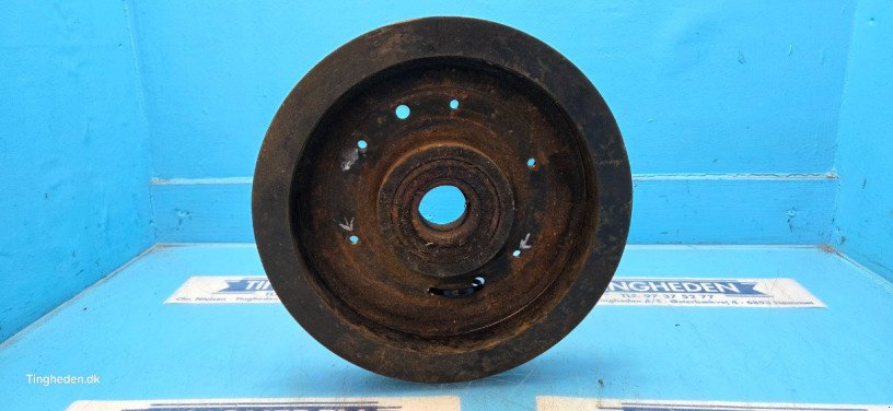 Sonstiges Mähdrescherzubehör typu Sonstige D9000, Gebrauchtmaschine v Hemmet (Obrázek 10)