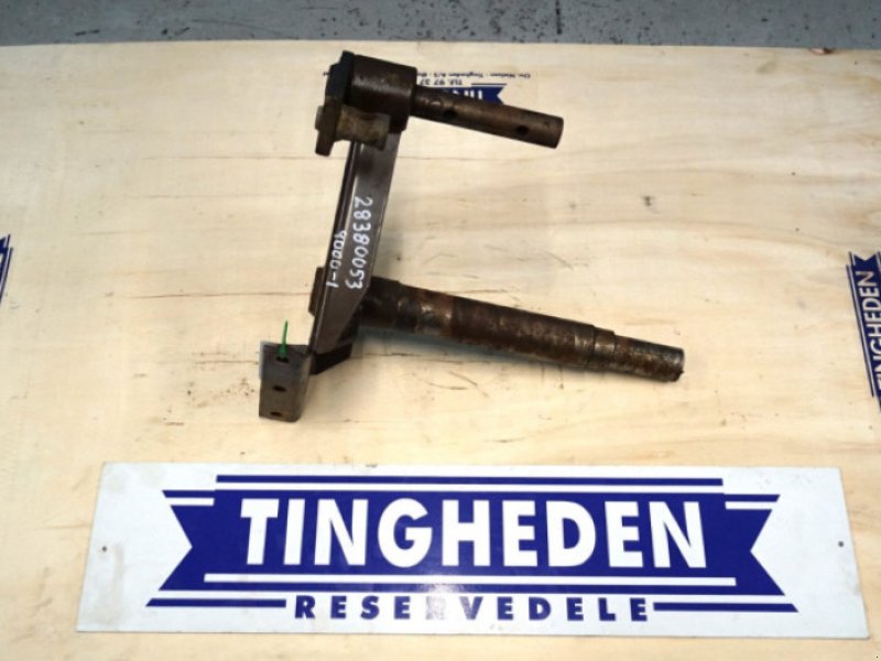 Sonstiges Mähdrescherzubehör typu Sonstige D9000, Gebrauchtmaschine v Hemmet (Obrázek 1)