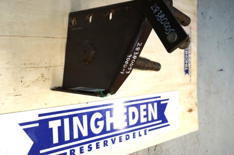 Sonstiges Mähdrescherzubehör typu Sonstige D9000, Gebrauchtmaschine v Hemmet (Obrázek 4)