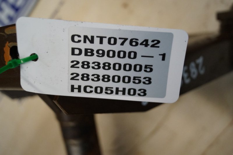 Sonstiges Mähdrescherzubehör typu Sonstige D9000, Gebrauchtmaschine v Hemmet (Obrázek 12)