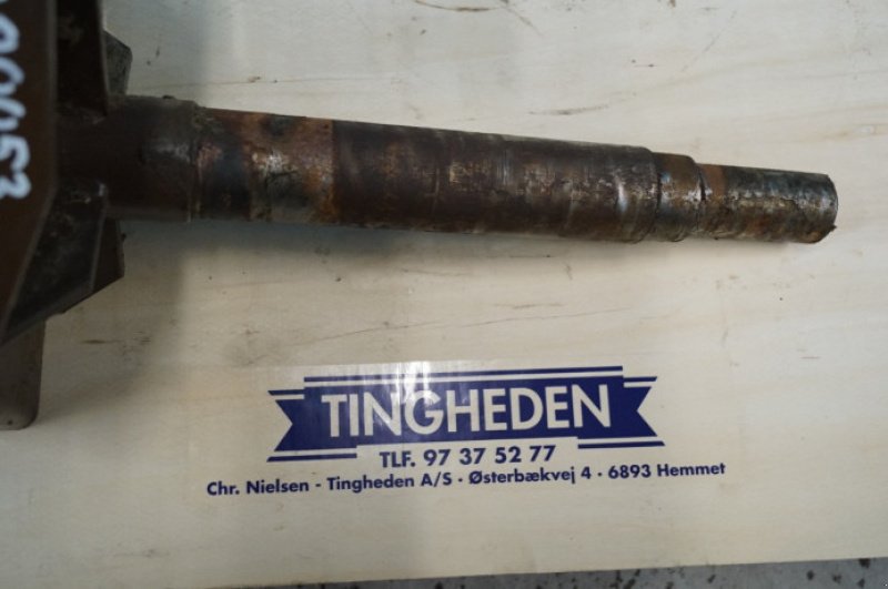 Sonstiges Mähdrescherzubehör typu Sonstige D9000, Gebrauchtmaschine v Hemmet (Obrázek 5)