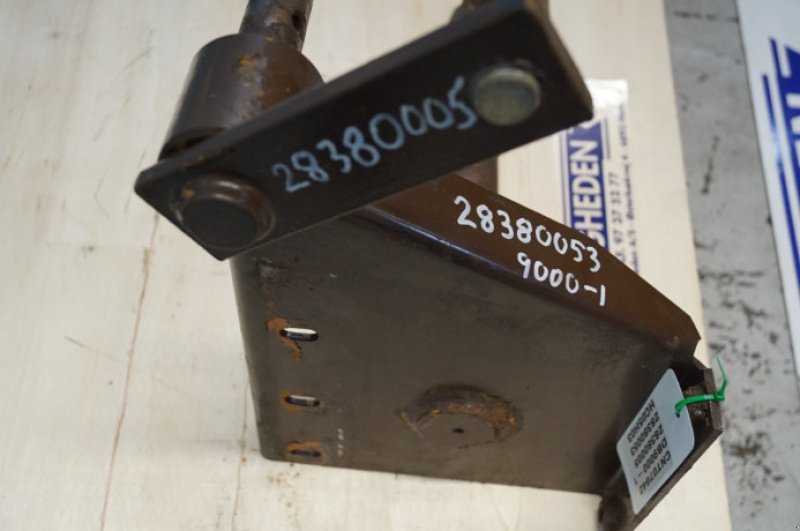 Sonstiges Mähdrescherzubehör typu Sonstige D9000, Gebrauchtmaschine v Hemmet (Obrázek 8)