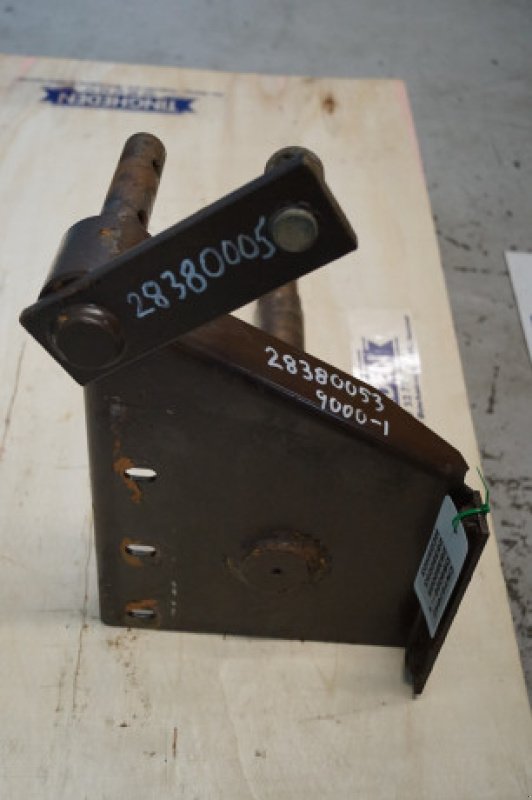 Sonstiges Mähdrescherzubehör typu Sonstige D9000, Gebrauchtmaschine v Hemmet (Obrázek 7)