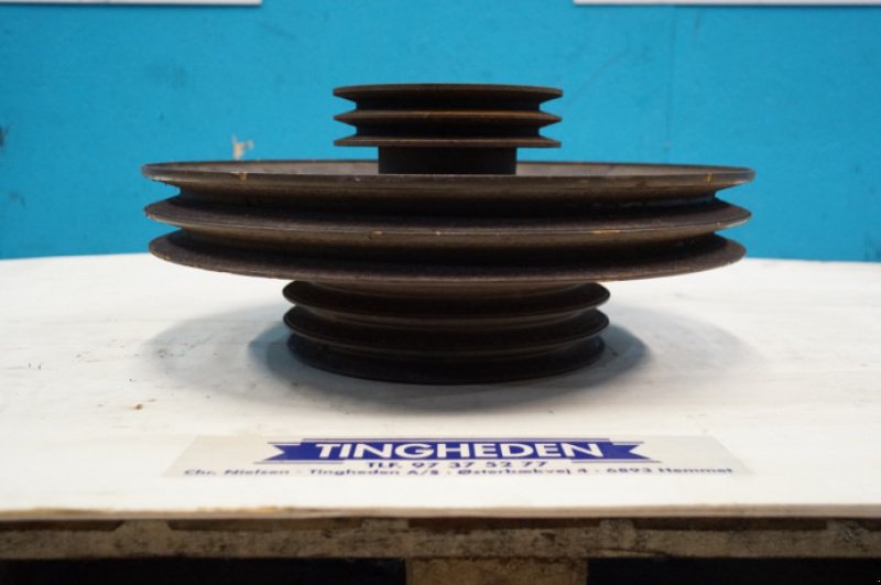 Sonstiges Mähdrescherzubehör typu Sonstige D9000, Gebrauchtmaschine v Hemmet (Obrázek 8)