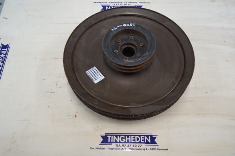 Sonstiges Mähdrescherzubehör typu Sonstige D9000, Gebrauchtmaschine v Hemmet (Obrázek 2)