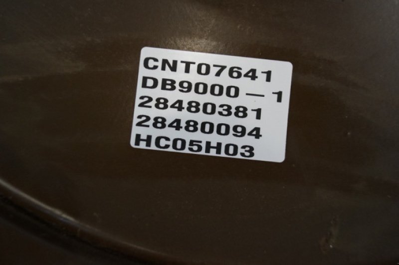 Sonstiges Mähdrescherzubehör typu Sonstige D9000, Gebrauchtmaschine v Hemmet (Obrázek 12)