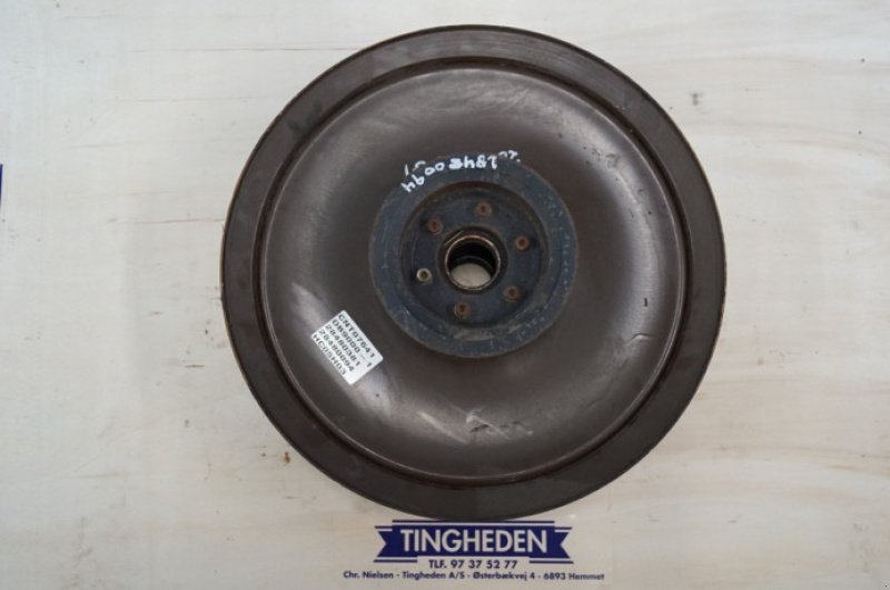 Sonstiges Mähdrescherzubehör typu Sonstige D9000, Gebrauchtmaschine v Hemmet (Obrázek 3)