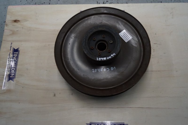 Sonstiges Mähdrescherzubehör typu Sonstige D9000, Gebrauchtmaschine v Hemmet (Obrázek 5)