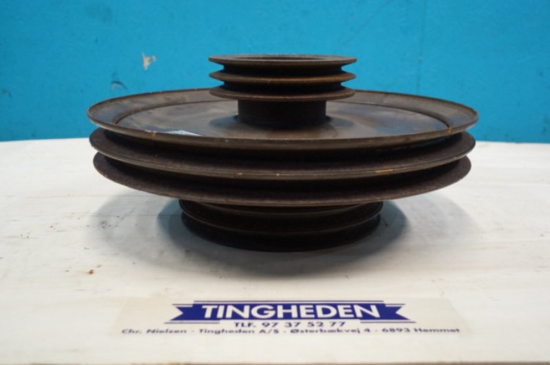 Sonstiges Mähdrescherzubehör typu Sonstige D9000, Gebrauchtmaschine v Hemmet (Obrázek 7)