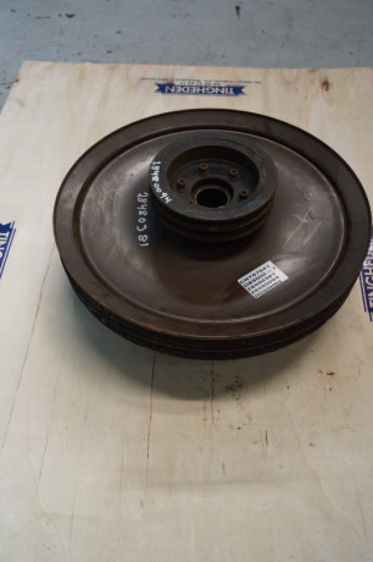 Sonstiges Mähdrescherzubehör typu Sonstige D9000, Gebrauchtmaschine v Hemmet (Obrázek 4)