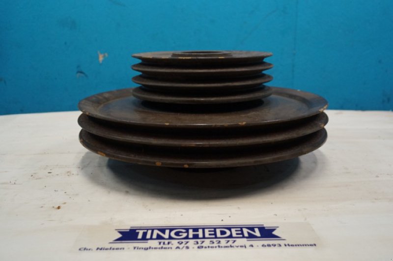 Sonstiges Mähdrescherzubehör typu Sonstige D9000, Gebrauchtmaschine v Hemmet (Obrázek 10)