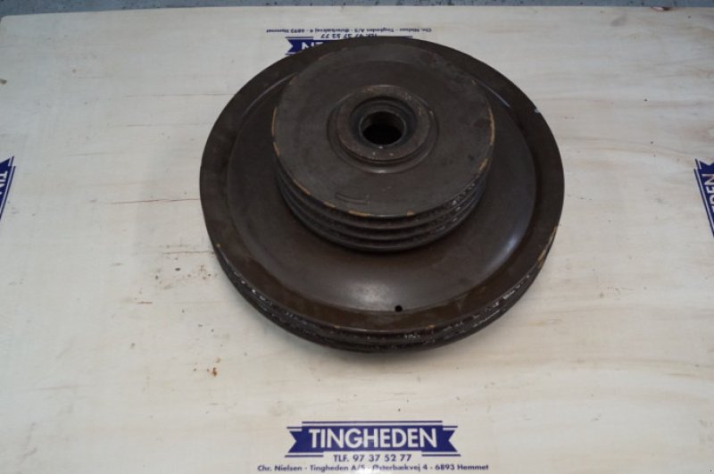 Sonstiges Mähdrescherzubehör typu Sonstige D9000, Gebrauchtmaschine v Hemmet (Obrázek 9)