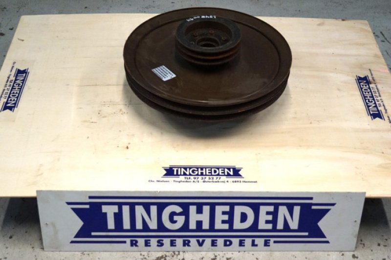 Sonstiges Mähdrescherzubehör typu Sonstige D9000, Gebrauchtmaschine v Hemmet (Obrázek 1)