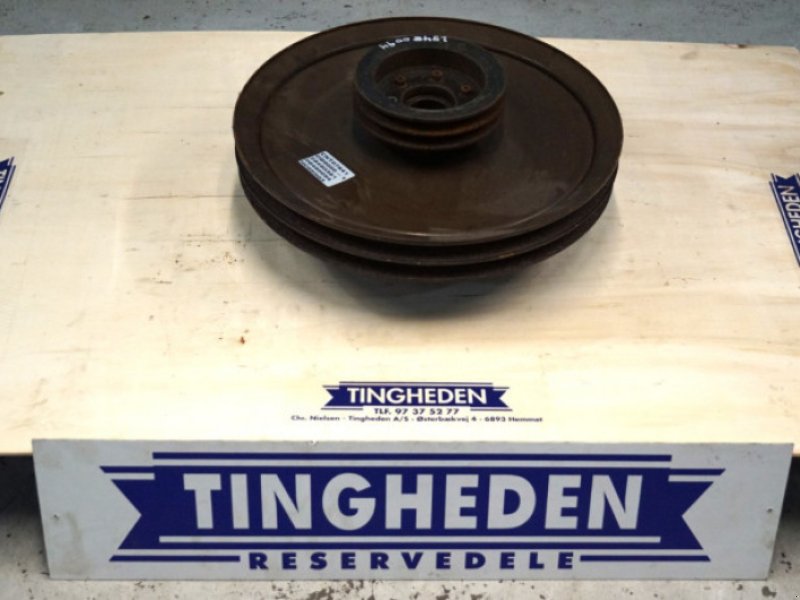 Sonstiges Mähdrescherzubehör typu Sonstige D9000, Gebrauchtmaschine v Hemmet (Obrázek 1)