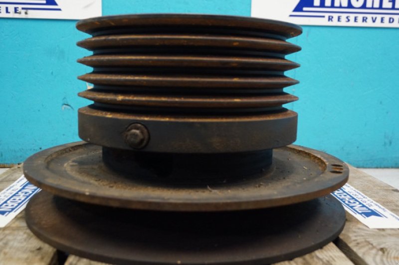 Sonstiges Mähdrescherzubehör typu Sonstige D9000, Gebrauchtmaschine v Hemmet (Obrázek 7)