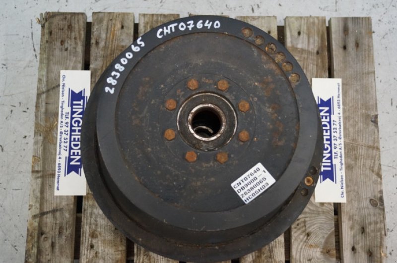 Sonstiges Mähdrescherzubehör typu Sonstige D9000, Gebrauchtmaschine v Hemmet (Obrázek 3)