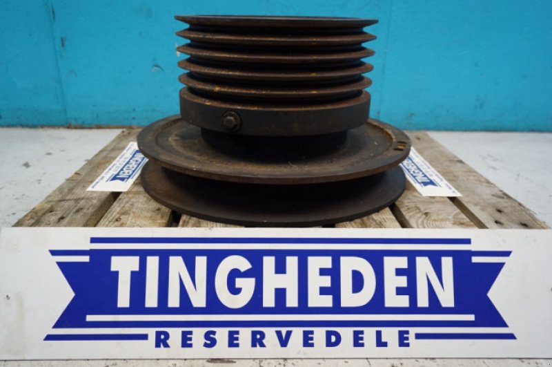 Sonstiges Mähdrescherzubehör typu Sonstige D9000, Gebrauchtmaschine v Hemmet (Obrázek 6)