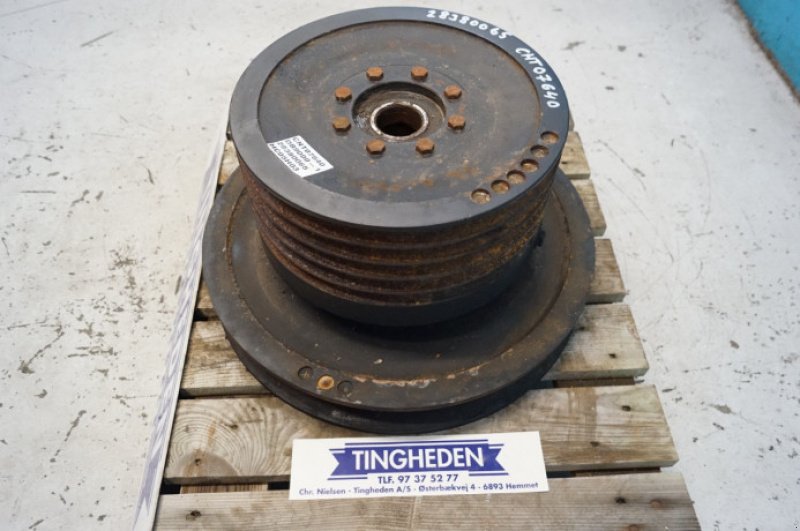 Sonstiges Mähdrescherzubehör typu Sonstige D9000, Gebrauchtmaschine v Hemmet (Obrázek 5)