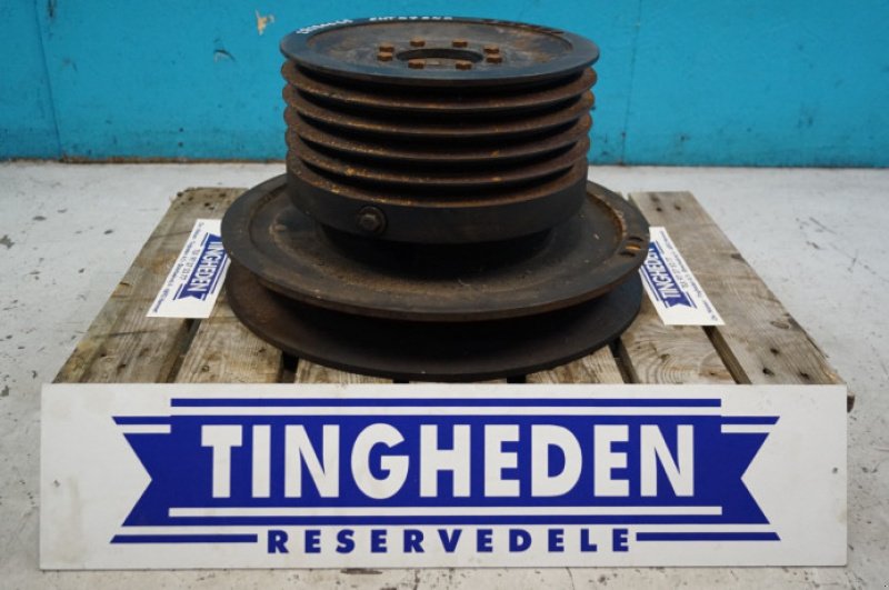 Sonstiges Mähdrescherzubehör typu Sonstige D9000, Gebrauchtmaschine v Hemmet (Obrázek 2)