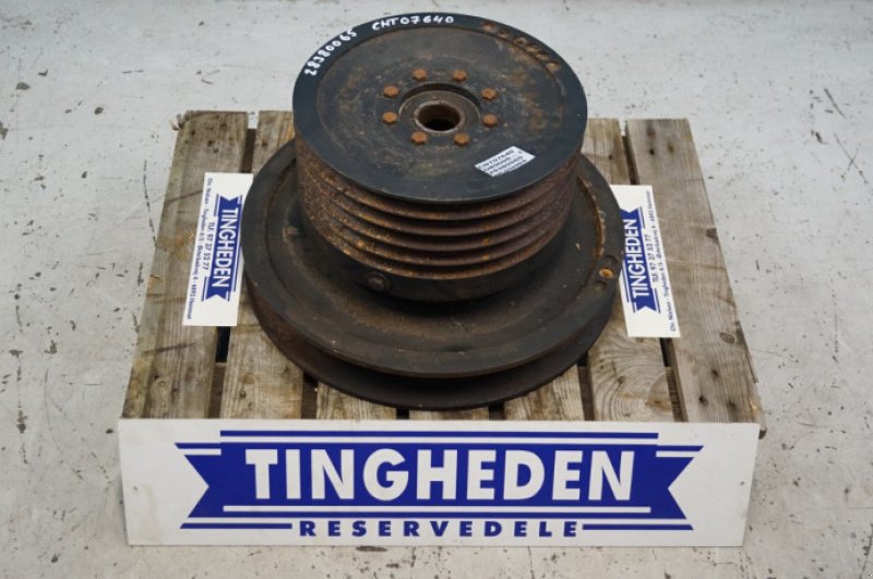 Sonstiges Mähdrescherzubehör typu Sonstige D9000, Gebrauchtmaschine v Hemmet (Obrázek 1)