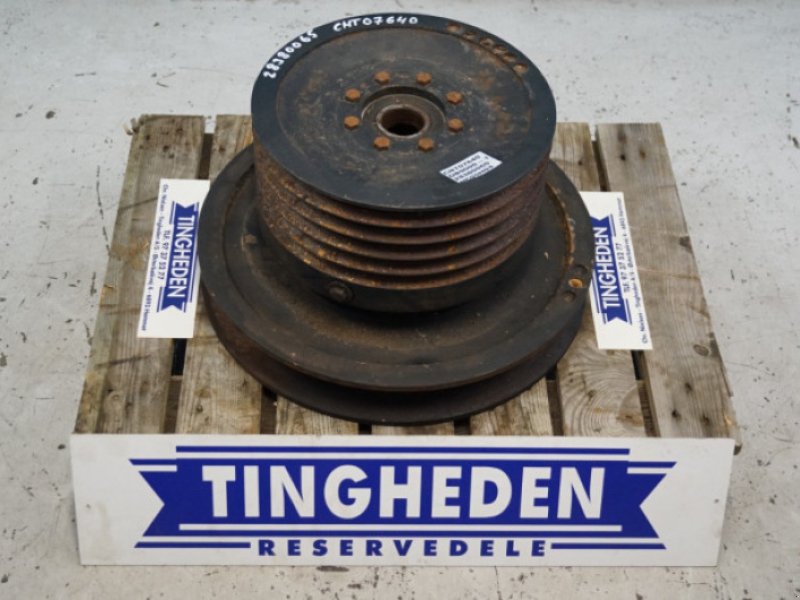 Sonstiges Mähdrescherzubehör typu Sonstige D9000, Gebrauchtmaschine v Hemmet (Obrázek 1)