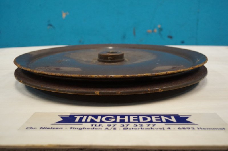 Sonstiges Mähdrescherzubehör typu Sonstige D9000, Gebrauchtmaschine v Hemmet (Obrázek 5)