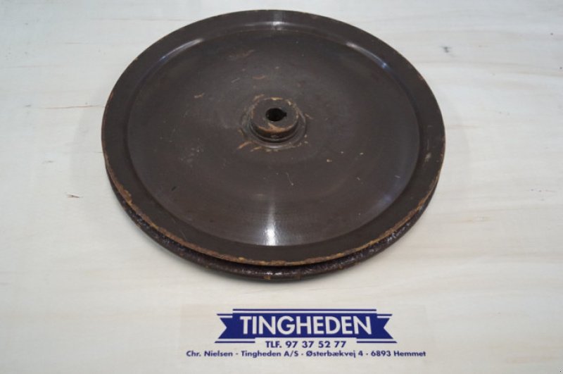 Sonstiges Mähdrescherzubehör typu Sonstige D9000, Gebrauchtmaschine v Hemmet (Obrázek 4)