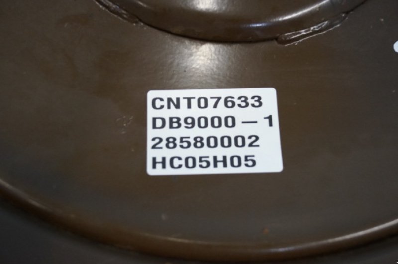 Sonstiges Mähdrescherzubehör typu Sonstige D9000, Gebrauchtmaschine v Hemmet (Obrázek 6)