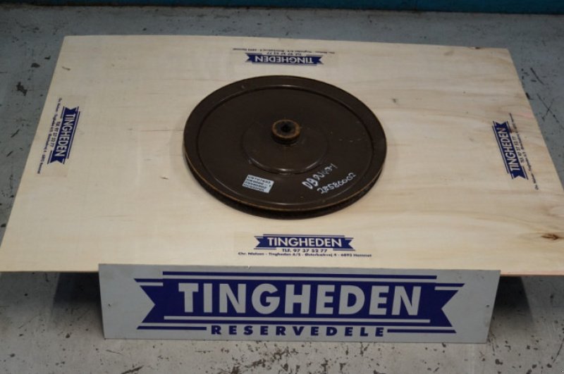 Sonstiges Mähdrescherzubehör typu Sonstige D9000, Gebrauchtmaschine v Hemmet (Obrázek 1)