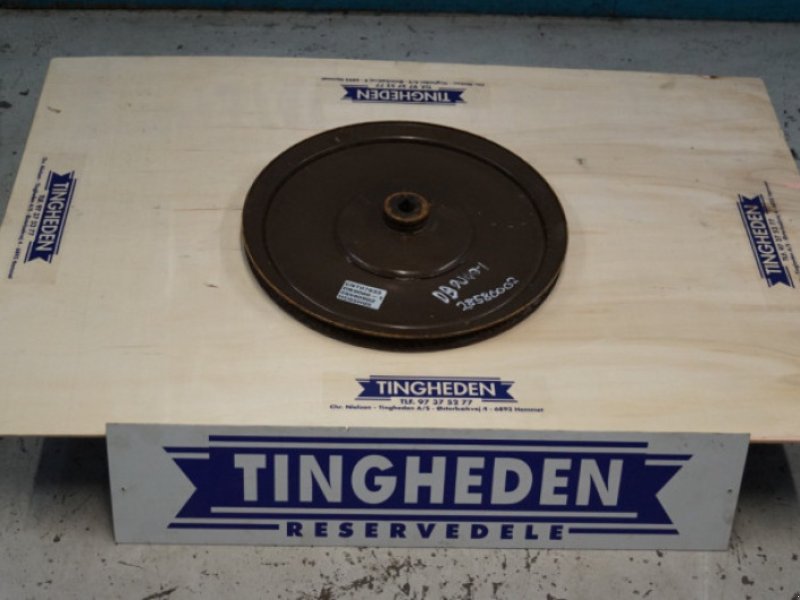 Sonstiges Mähdrescherzubehör typu Sonstige D9000, Gebrauchtmaschine v Hemmet (Obrázek 1)