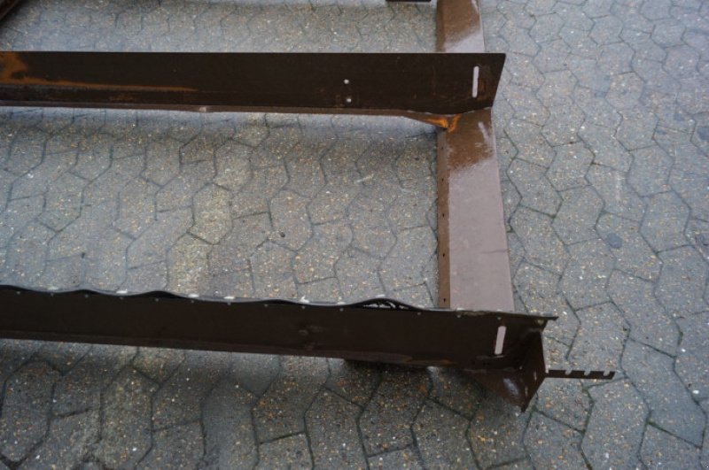Sonstiges Mähdrescherzubehör des Typs Sonstige D9000, Gebrauchtmaschine in Hemmet (Bild 10)