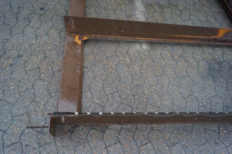 Sonstiges Mähdrescherzubehör des Typs Sonstige D9000, Gebrauchtmaschine in Hemmet (Bild 2)