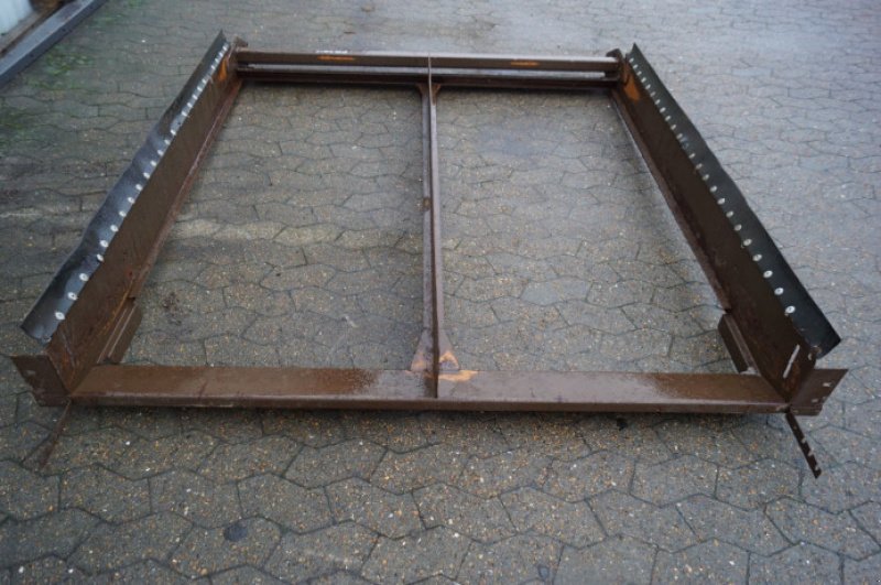 Sonstiges Mähdrescherzubehör des Typs Sonstige D9000, Gebrauchtmaschine in Hemmet (Bild 9)